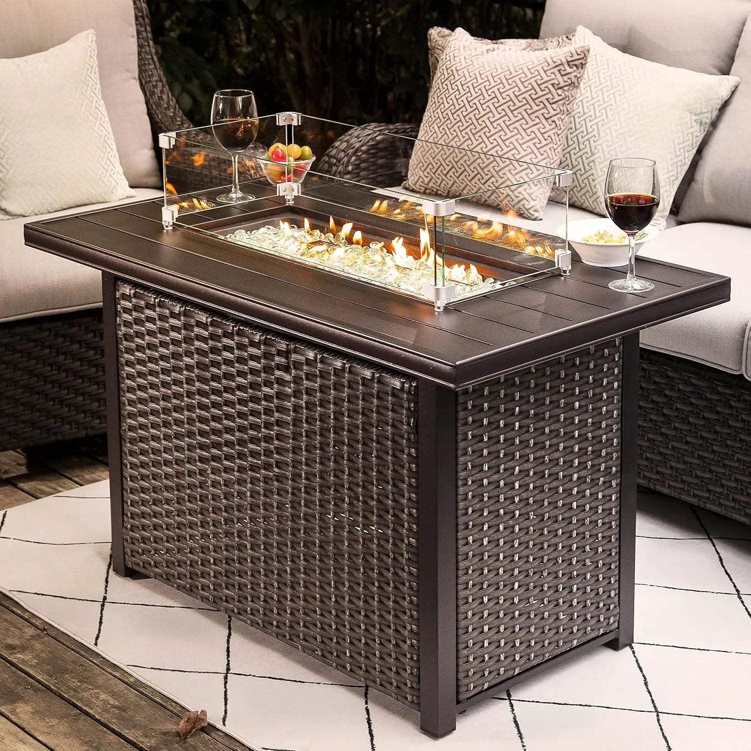 Outdoor Fire Pits